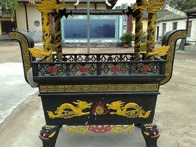 Tai Bai Tower, Xinan Stelae Garden, Tai Ping Xin T