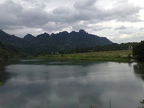 Qi Yun Shan Adventure