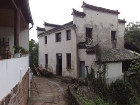 Qi Yun Shan Adventure