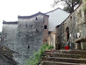 Qi Yun Shan Adventure