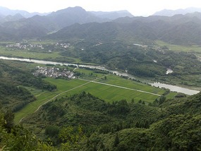 Qi Yun Shan Adventure