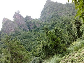 Qi Yun Shan Adventure