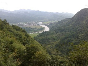 Qi Yun Shan Adventure