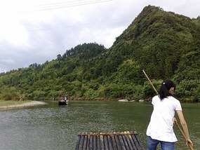 Qi Yun Shan Adventure