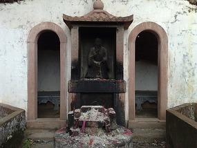Qi Yun Shan Adventure