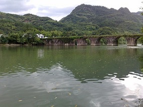 Qi Yun Shan Adventure
