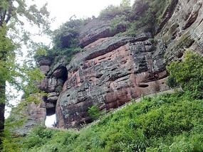 Qi Yun Shan Adventure
