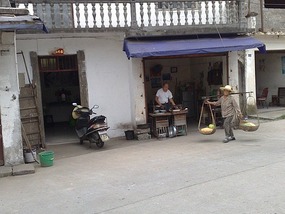 Qi Yun Shan Adventure