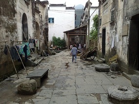 Da Likeng Village Adventure