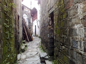 Da Likeng Village Adventure