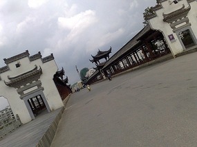 Wuyuan City Adventure