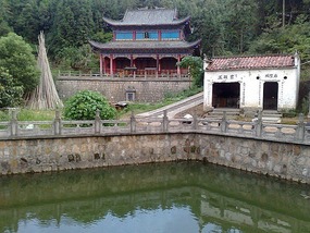 Wuyuan City Adventure