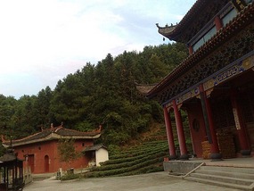 Wuyuan City Adventure