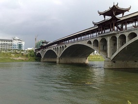 Wuyuan City Adventure