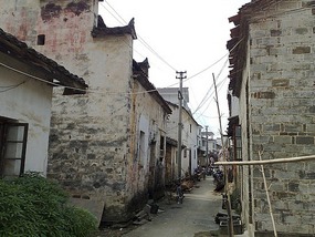 Wuyuan City Adventure