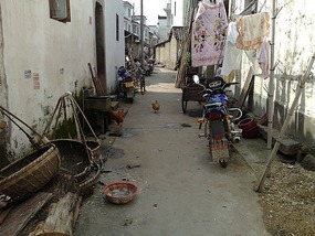 Wuyuan City Adventure