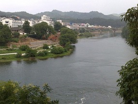 Wuyuan City Adventure