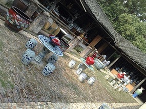 The Jingdezhen Ancient Royal Kiln Adventure