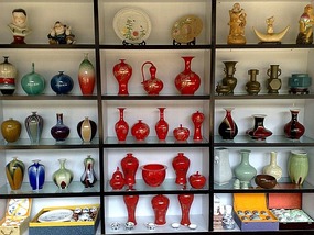 The Jingdezhen Ancient Royal Kiln Adventure