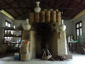 The Jingdezhen Ancient Royal Kiln Adventure