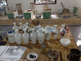 The Jingdezhen Ancient Royal Kiln Adventure