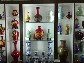 The Jingdezhen Ancient Royal Kiln Adventure