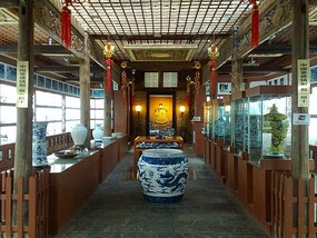 The Jingdezhen Ancient Royal Kiln Adventure