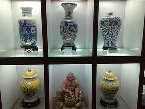 The Jingdezhen Ancient Royal Kiln Adventure