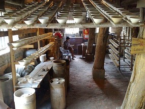 The Jingdezhen Ancient Royal Kiln Adventure