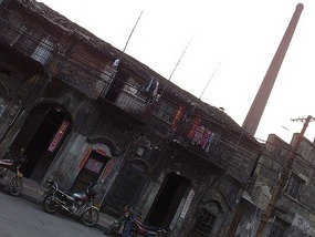 The Jingdezhen Ancient Royal Kiln Adventure