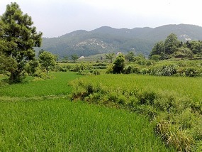 Luotiancun, Shuinan & Jingtai Village 