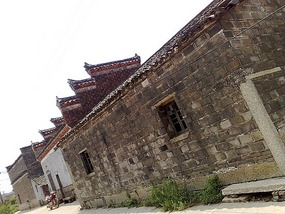 Luotiancun, Shuinan & Jingtai Village 