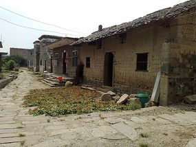Luotiancun, Shuinan & Jingtai Village 