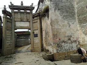Luotiancun, Shuinan & Jingtai Village 