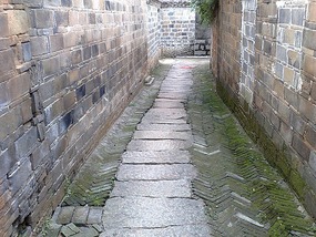 Luotiancun, Shuinan & Jingtai Village 