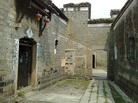 Luotiancun, Shuinan & Jingtai Village 