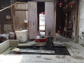 Luotiancun, Shuinan & Jingtai Village 