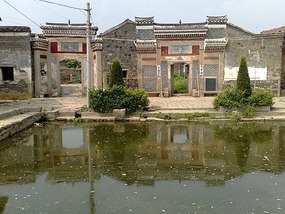 Luotiancun, Shuinan & Jingtai Village 