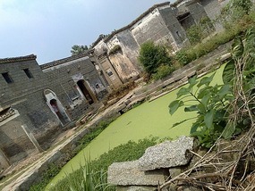 Luotiancun, Shuinan & Jingtai Village 
