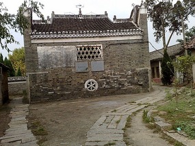 Luotiancun, Shuinan & Jingtai Village 