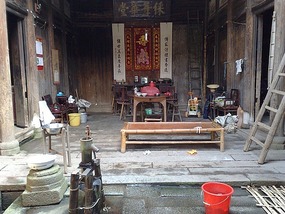 Luotiancun, Shuinan & Jingtai Village 