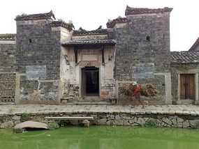 Luotiancun, Shuinan & Jingtai Village 