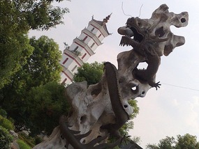 Luotiancun, Shuinan & Jingtai Village 