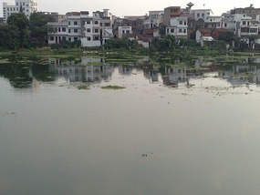 Luotiancun, Shuinan & Jingtai Village 