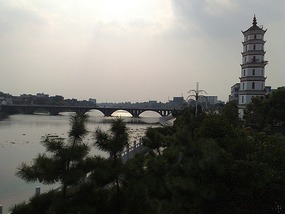 Luotiancun, Shuinan & Jingtai Village 