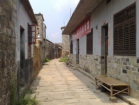 Luotiancun, Shuinan & Jingtai Village 