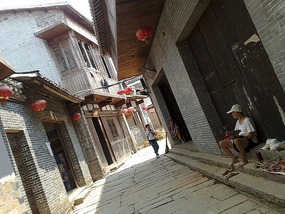 Luotiancun, Shuinan & Jingtai Village 