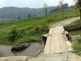 Luotiancun, Shuinan & Jingtai Village 