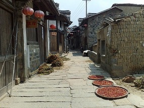 Luotiancun, Shuinan & Jingtai Village 