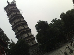 Jiujiang Lake & City  Adventure